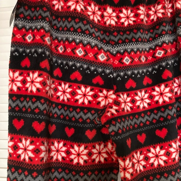 NWT Pillow Talk Cozy Lounge/Sleep Pants Size Large - Picture 6 of 13